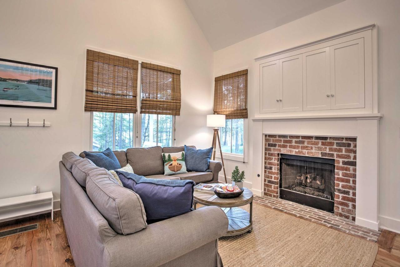 Enchanting Andersonville Home Steps To Norris Lake Екстериор снимка