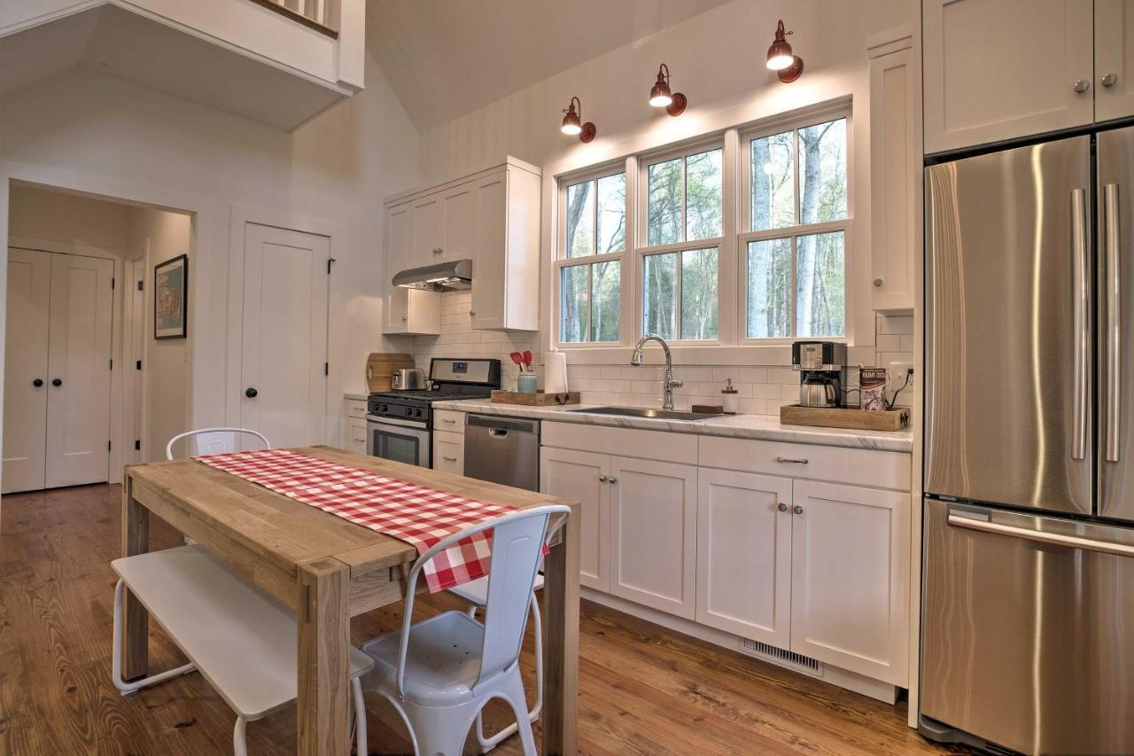 Enchanting Andersonville Home Steps To Norris Lake Екстериор снимка