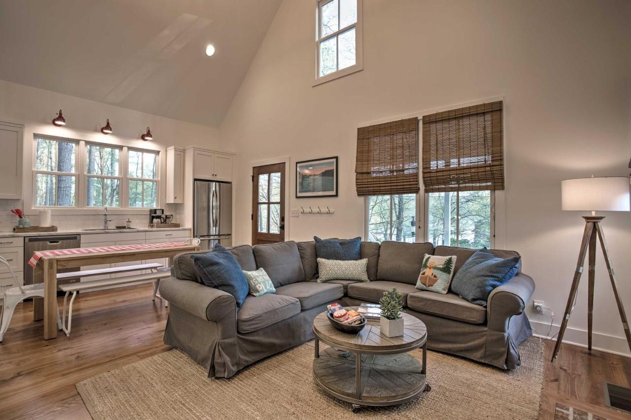 Enchanting Andersonville Home Steps To Norris Lake Екстериор снимка