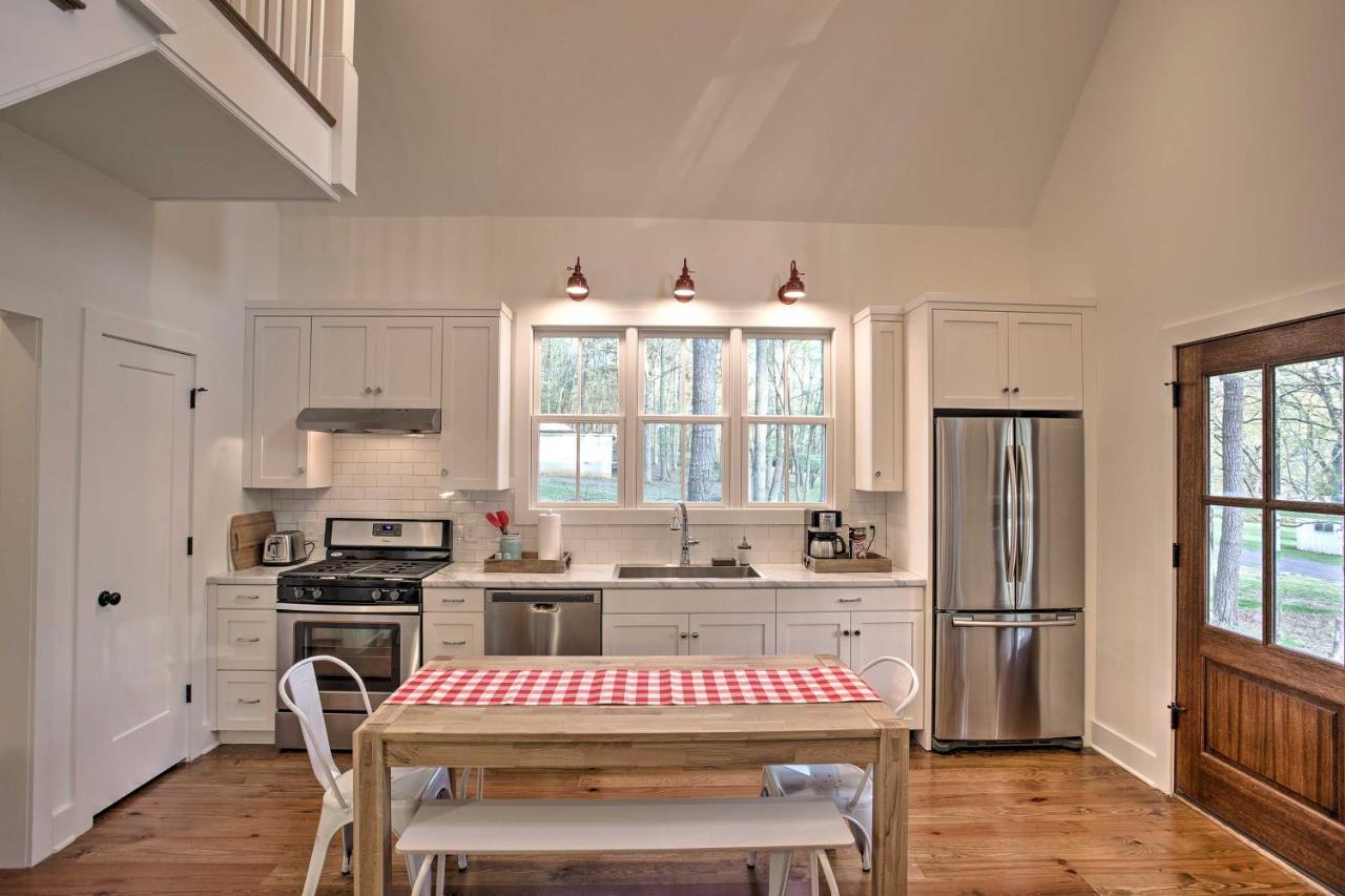 Enchanting Andersonville Home Steps To Norris Lake Екстериор снимка