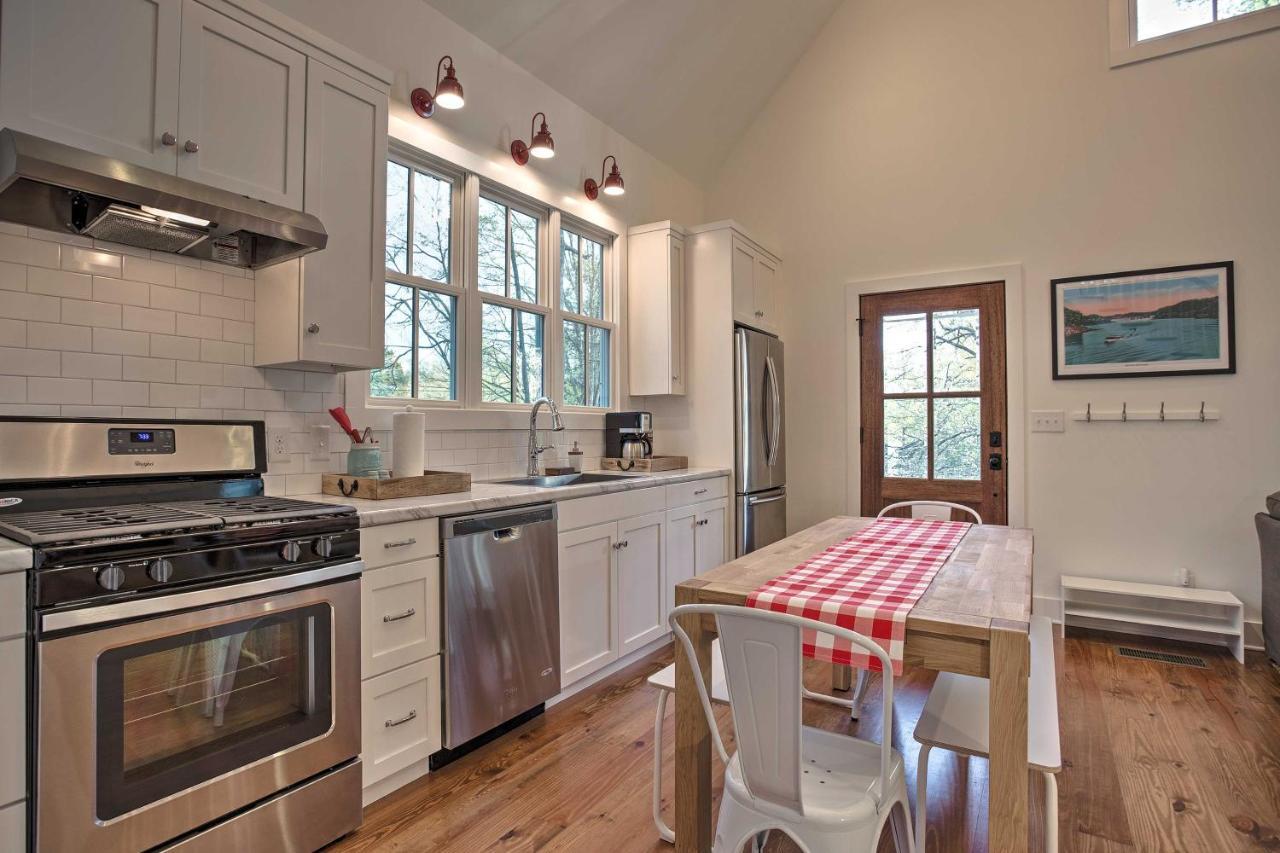Enchanting Andersonville Home Steps To Norris Lake Екстериор снимка