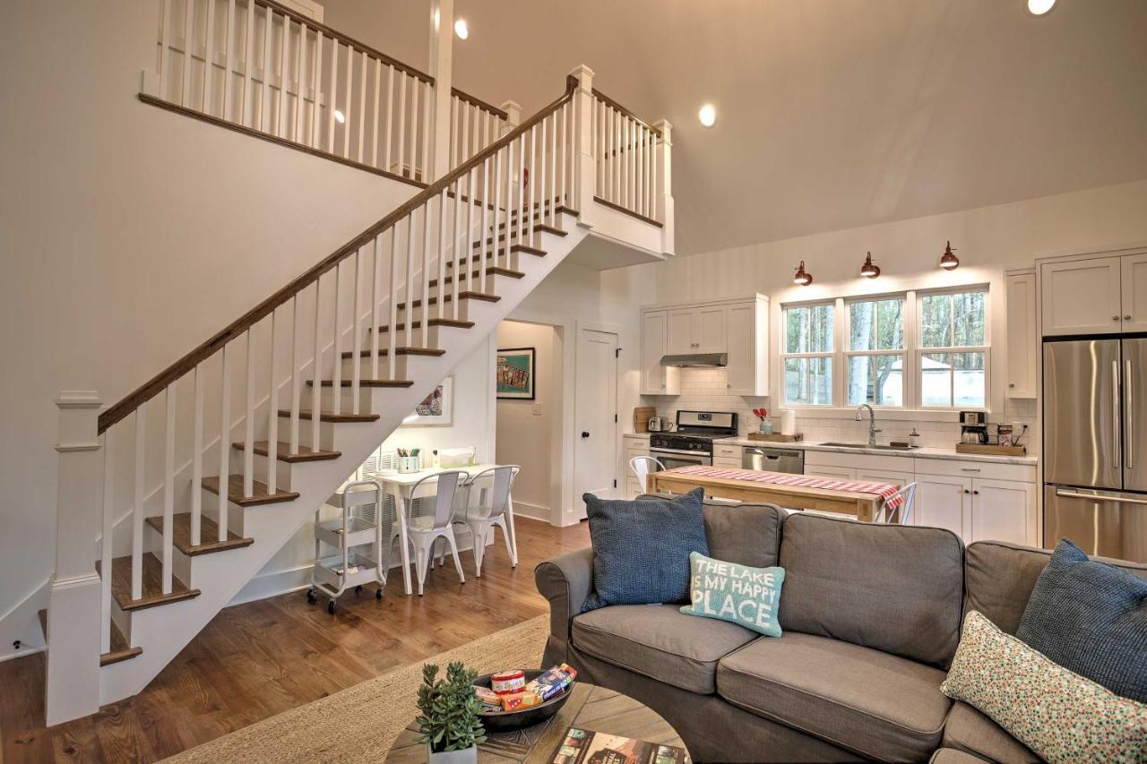Enchanting Andersonville Home Steps To Norris Lake Екстериор снимка