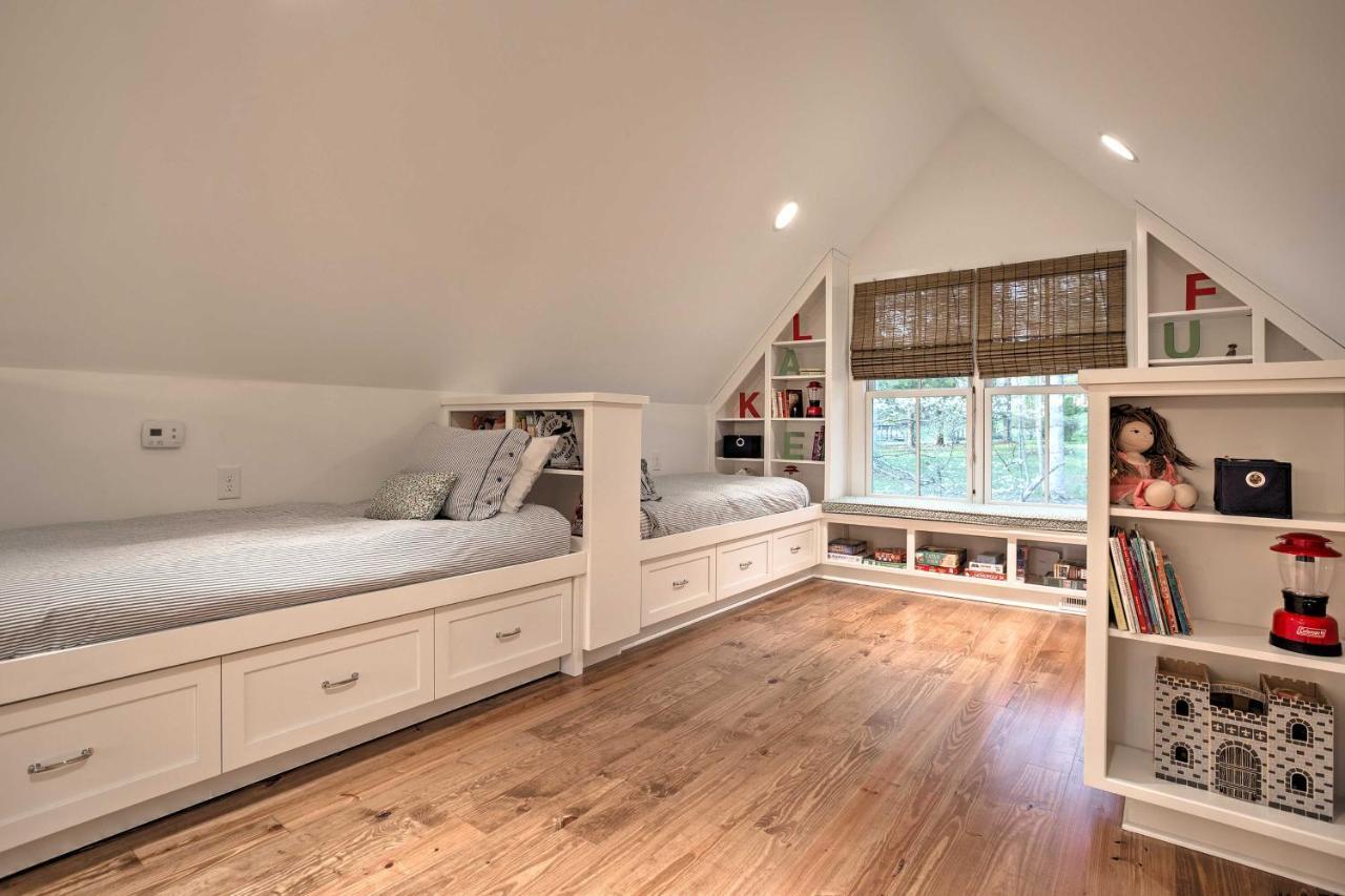 Enchanting Andersonville Home Steps To Norris Lake Екстериор снимка