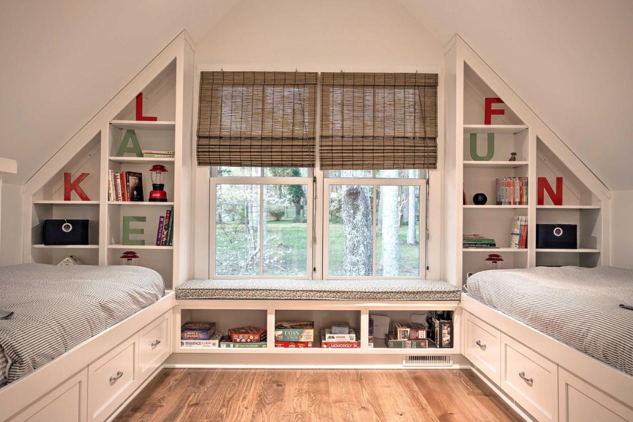Enchanting Andersonville Home Steps To Norris Lake Екстериор снимка