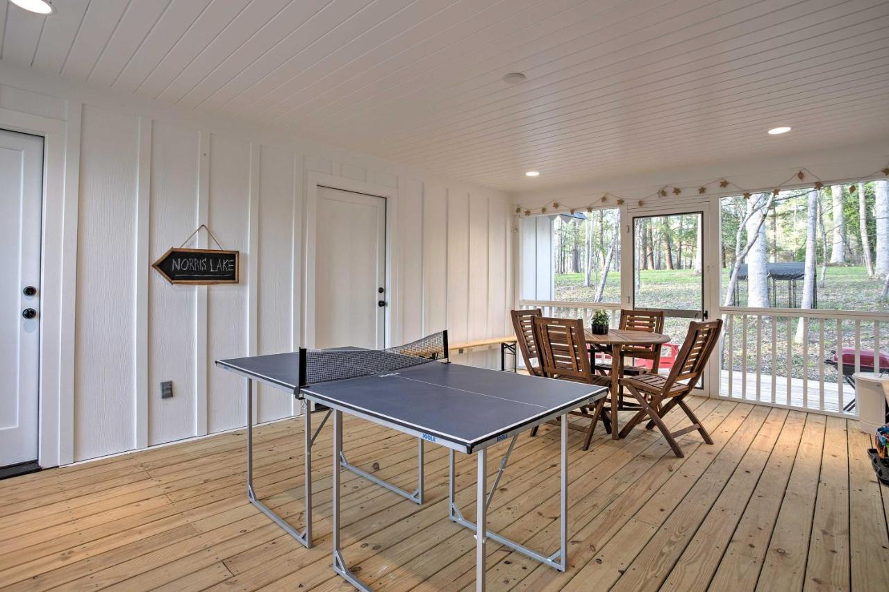 Enchanting Andersonville Home Steps To Norris Lake Екстериор снимка