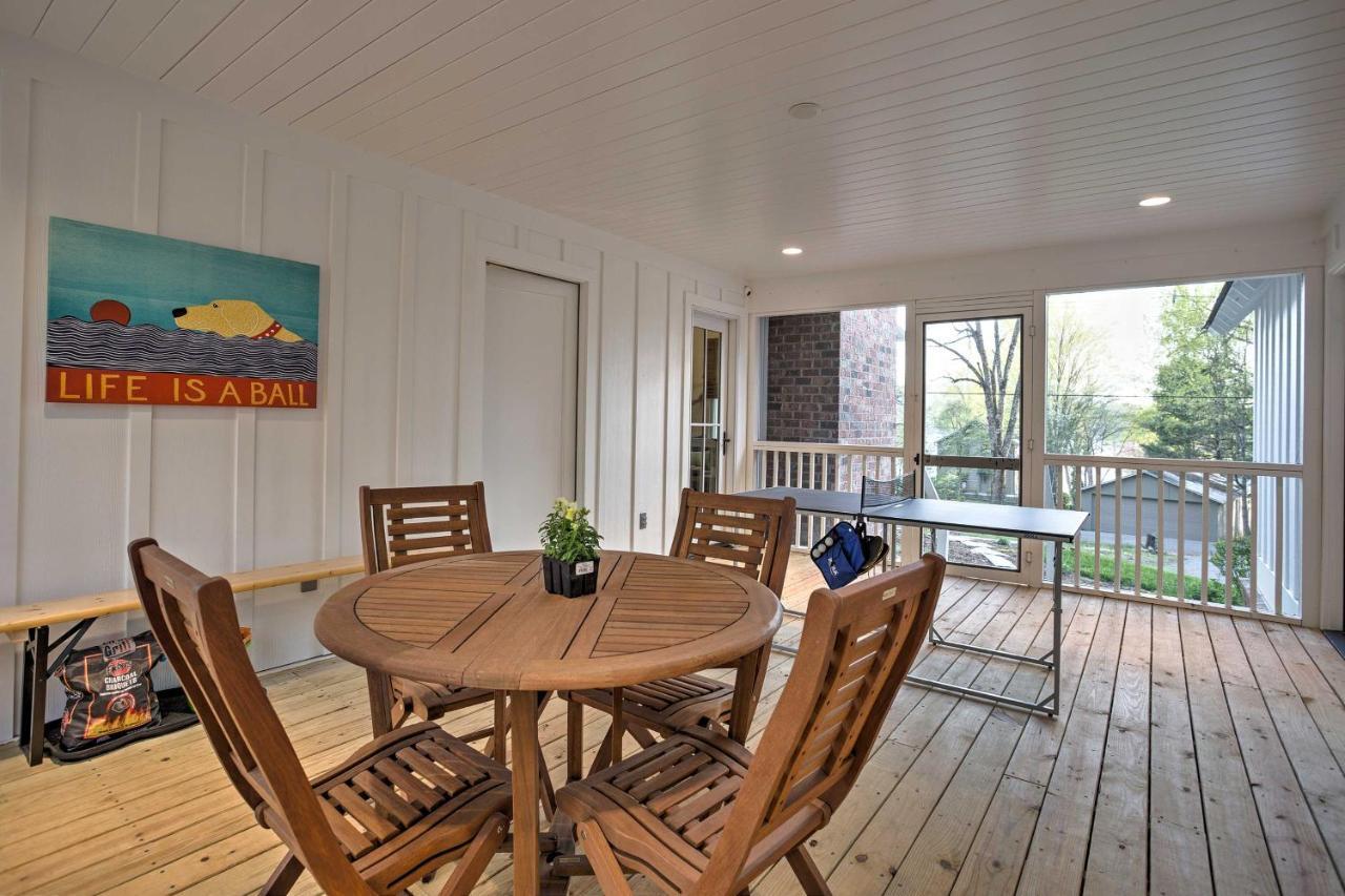 Enchanting Andersonville Home Steps To Norris Lake Екстериор снимка