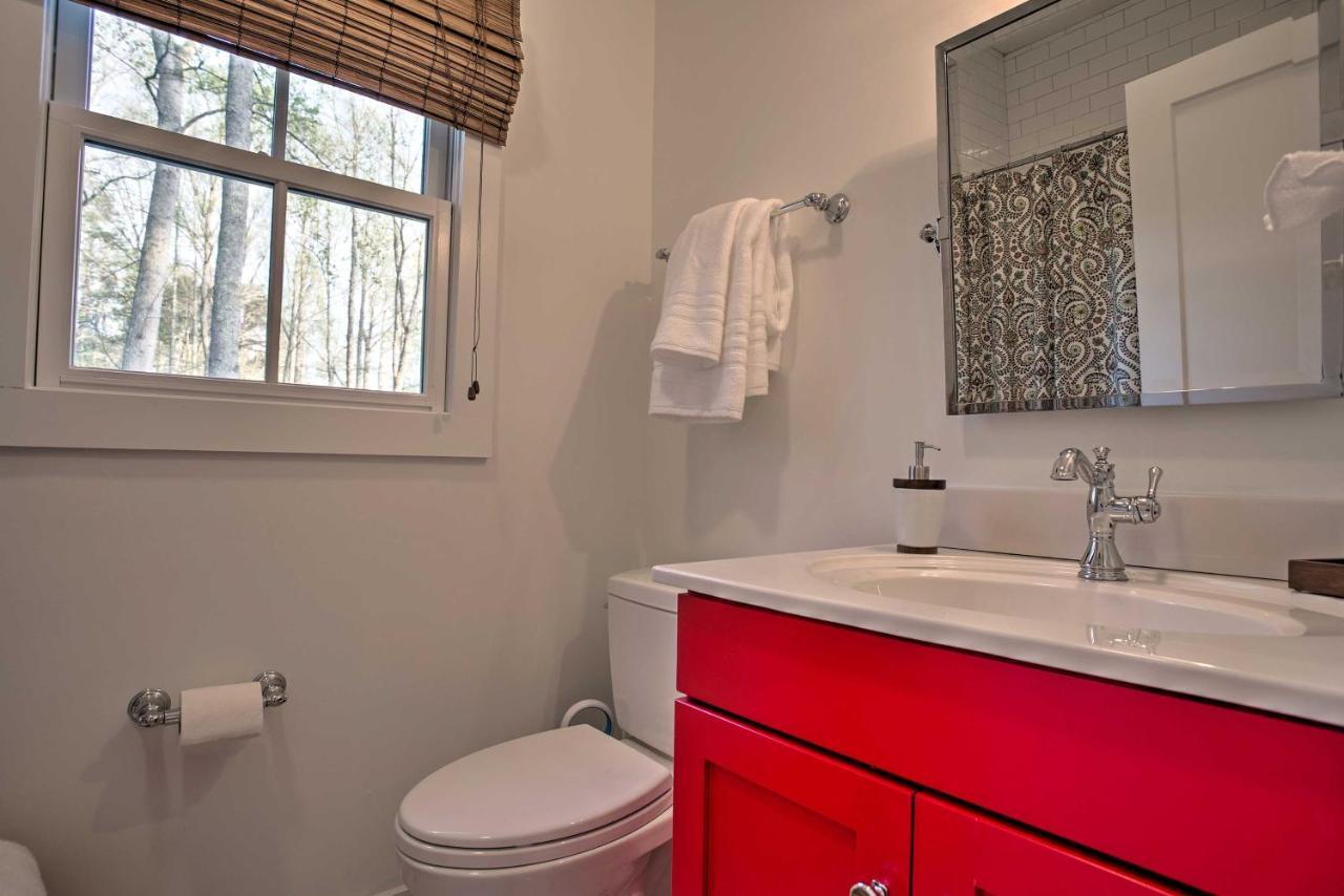 Enchanting Andersonville Home Steps To Norris Lake Екстериор снимка