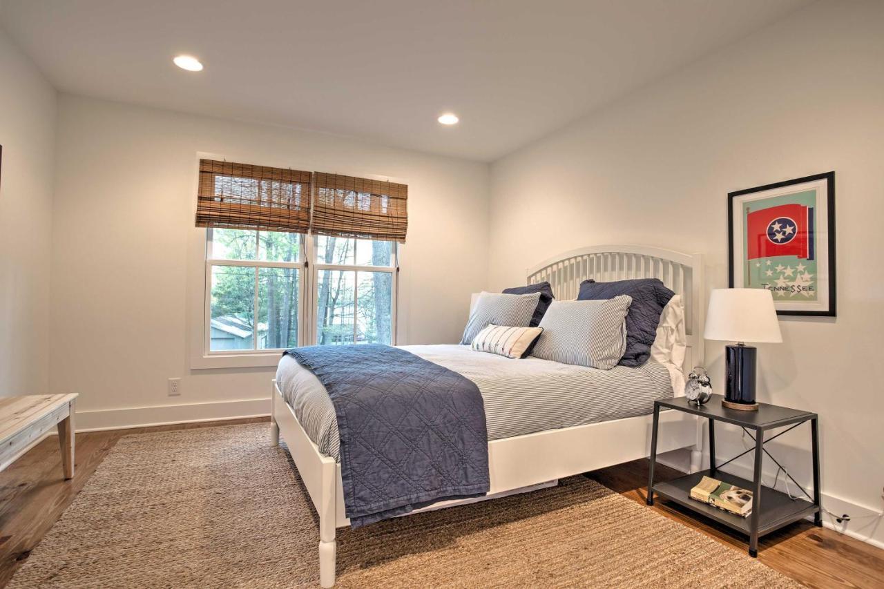 Enchanting Andersonville Home Steps To Norris Lake Екстериор снимка