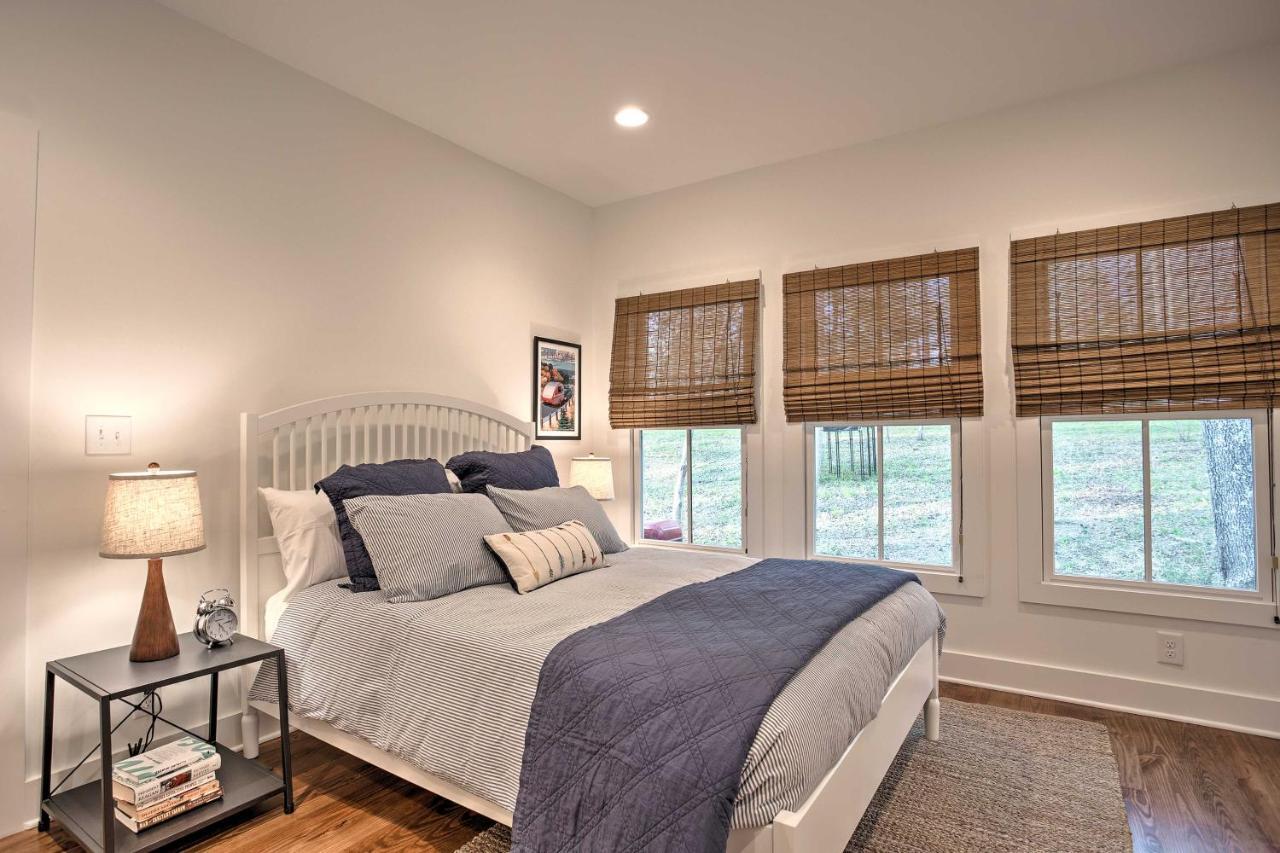 Enchanting Andersonville Home Steps To Norris Lake Екстериор снимка