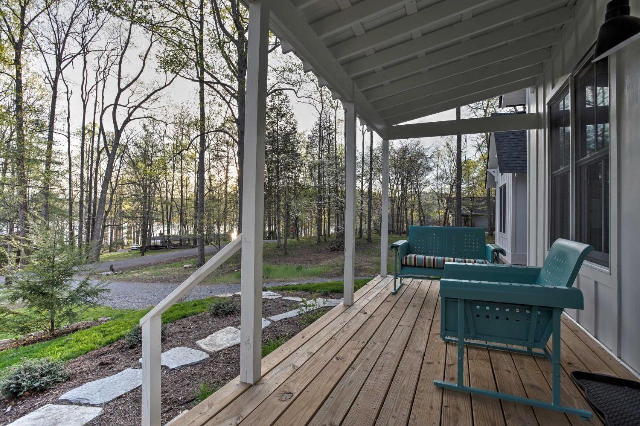 Enchanting Andersonville Home Steps To Norris Lake Екстериор снимка